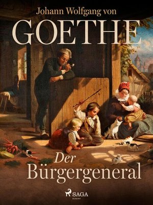 cover image of Der Bürgergeneral